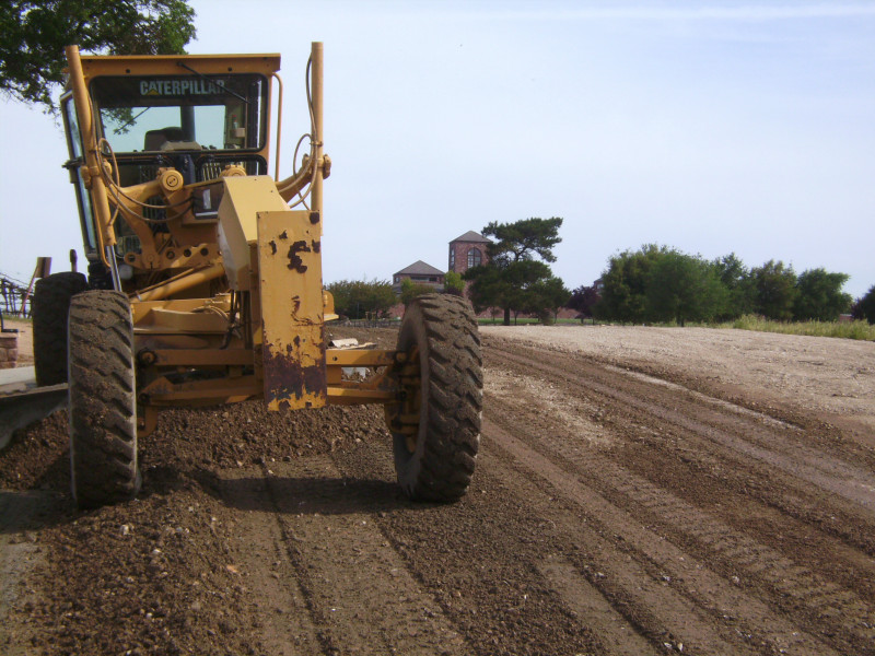 Grading Photo 3