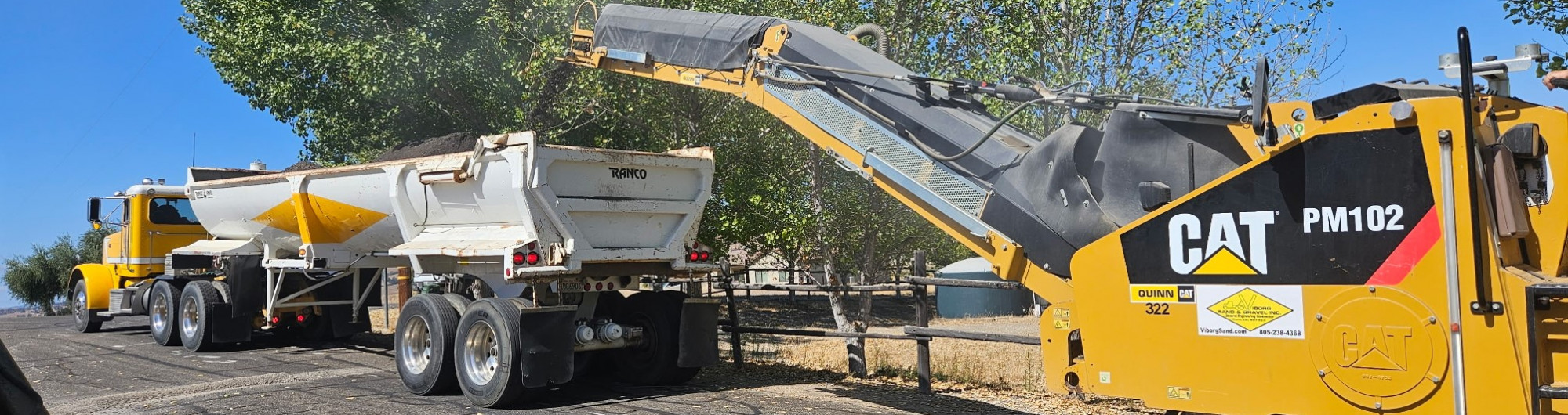 Asphalt Grinding