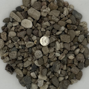 Float Rock - Small - 3/4" Detail