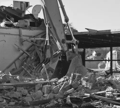 San Luis Obispo County Demolition