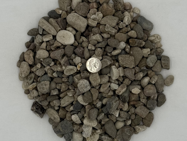 Float Rock - Small - 3/4" Detail